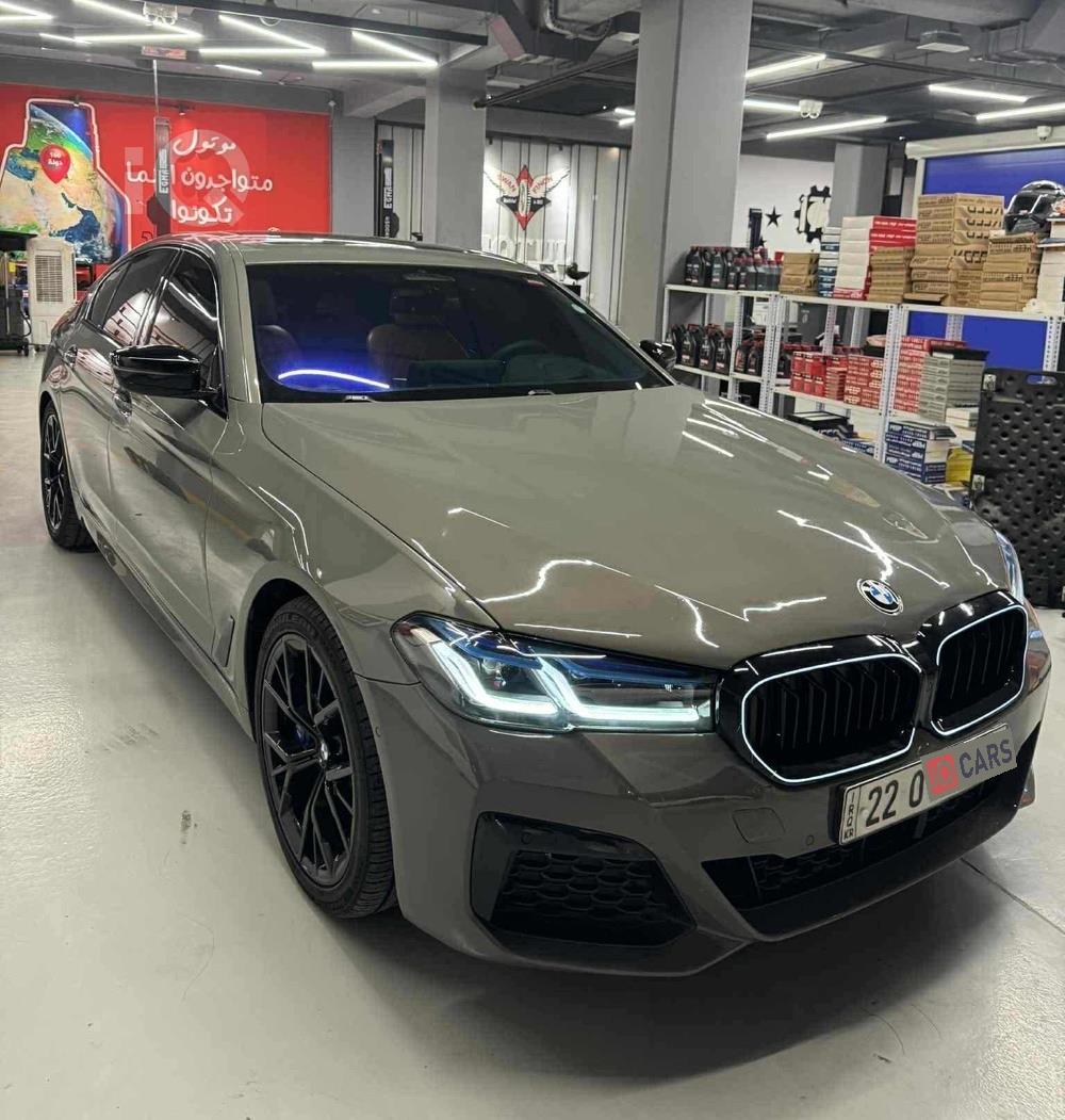 بی ئێم دەبڵیو سیریەس 5